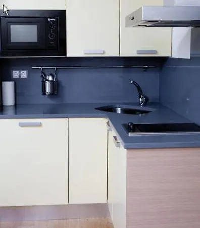 Apartahotel Castejon De Sos Hotel apartamentowy Castejón de Sos