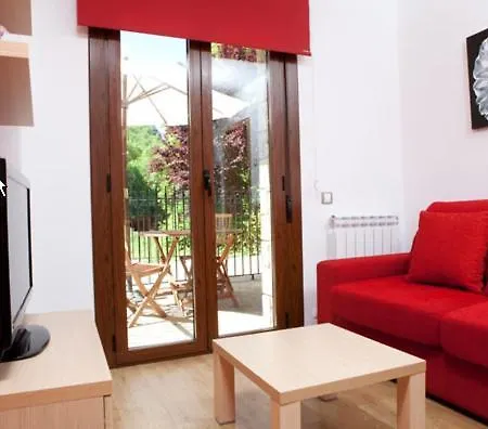 Hotel apartamentowy Apartahotel Castejon De Sos 4*