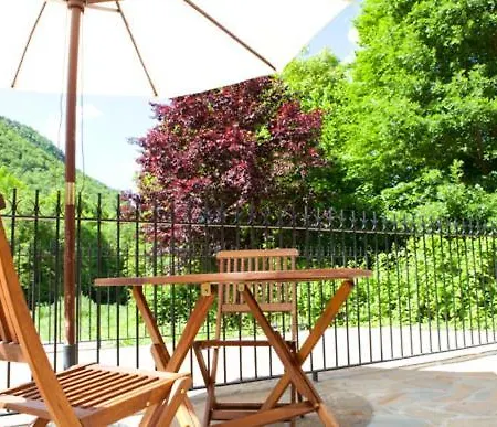 Hotel apartamentowy Apartahotel Castejon De Sos Castejón de Sos