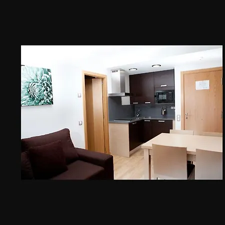 Apartahotel Castejon De Sos