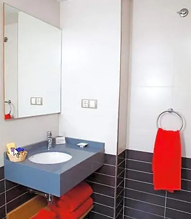 Apartahotel Castejon De Sos 4* Castejón de Sos