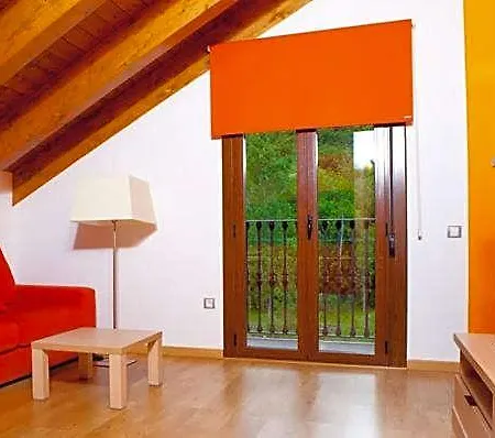 Apartahotel Castejon De Sos Apart Otel