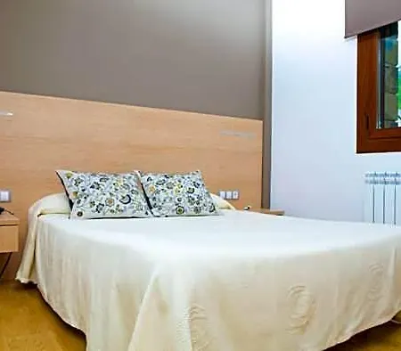 Apartahotel Castejon De Sos 4*