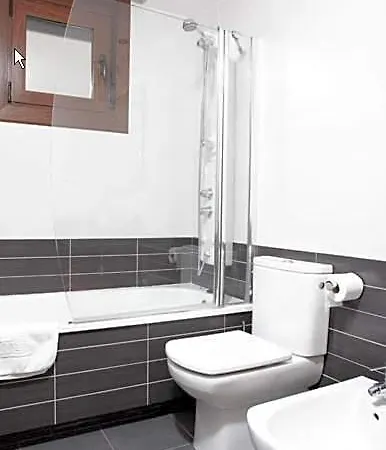 Apart Otel Apartahotel Castejon De Sos 4*