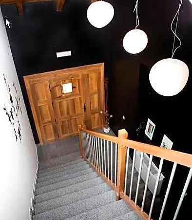 Apartahotel Castejon De Sos Apart Otel Castejón de Sos
