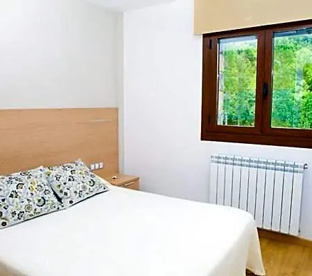 Apartahotel Castejon De Sos 4*