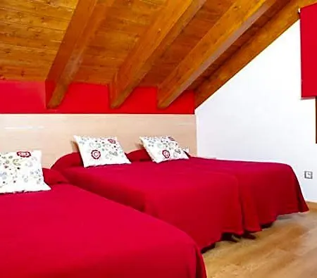 Apartahotel Castejon De Sos Castejón de Sos