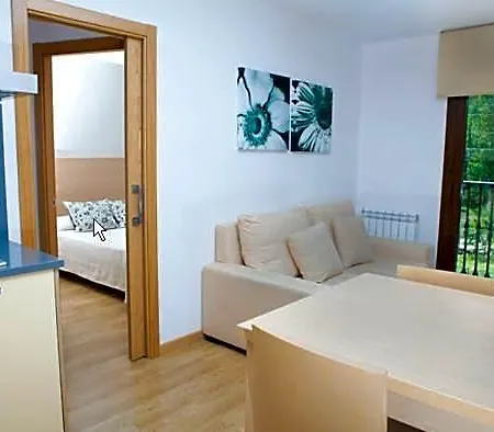 Apartahotel Castejon De Sos Apart Otel Castejón de Sos