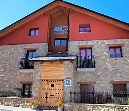 Apartahotel Castejon De Sos 4*