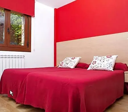 Apart Otel Apartahotel Castejon De Sos 4*