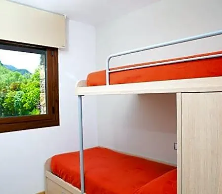 מלון דירות Apartahotel Castejon De Sos