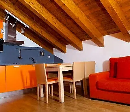 Apartahotel Castejon De Sos 4* Castejón de Sos