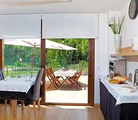 Apartahotel Castejon De Sos 4* Castejón de Sos