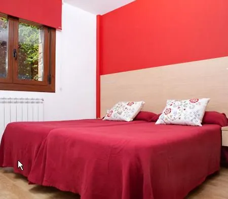 Apartahotel Castejon De Sos Castejón de Sos