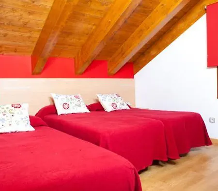 Apartahotel Castejon De Sos