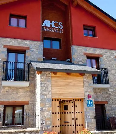 Apartahotel Castejon De Sos Castejón de Sos