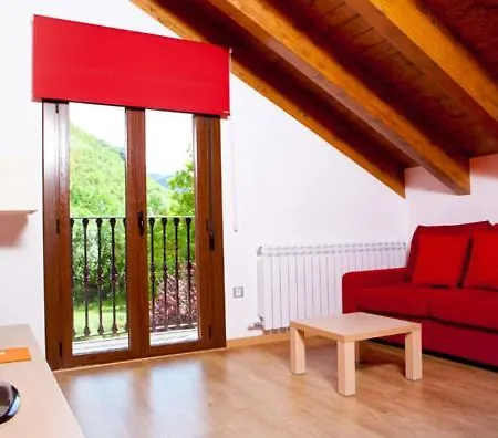 Apartahotel Castejon De Sos Castejón de Sos