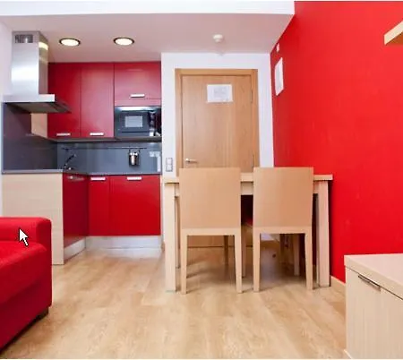 Apartahotel Castejon De Sos Aparthotel 4*