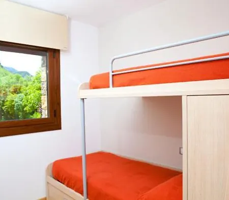 Apartahotel Castejon De Sos 4* Castejón de Sos