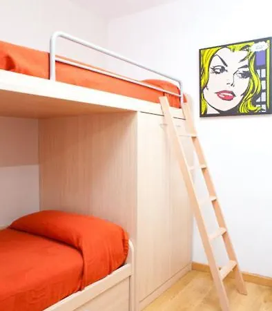 Apartahotel Castejon De Sos Hotel apartamentowy Castejón de Sos