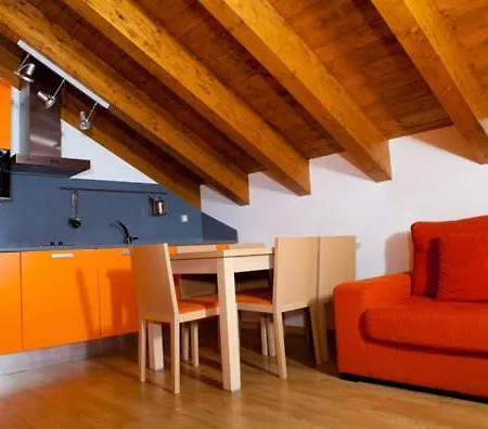 Apartahotel Castejon De Sos