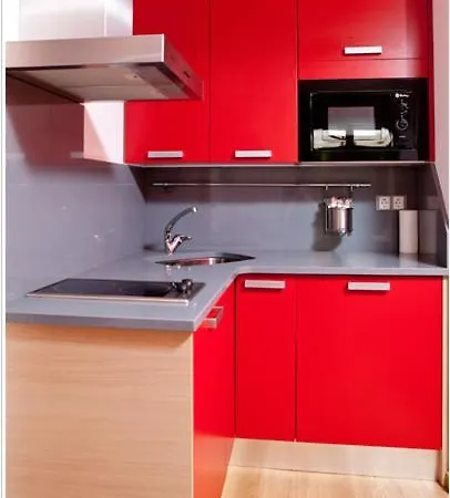 Apartahotel Castejon De Sos Castejón de Sos