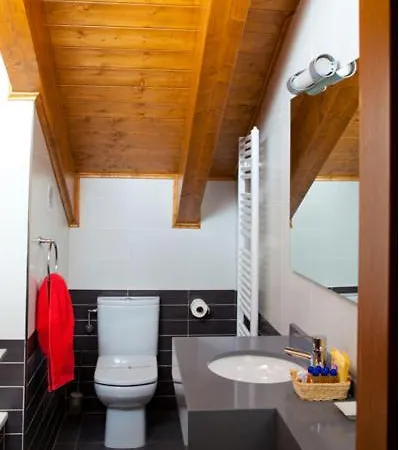 Apartahotel Castejon De Sos 4*