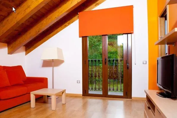 Apartahotel Castejon De Sos