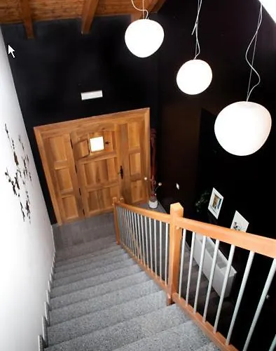 Lägenhetshotell Apartahotel Castejon De Sos Castejón de Sos