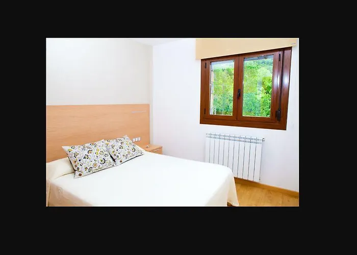 Apartahotel Castejon De Sos Lägenhetshotell 4*