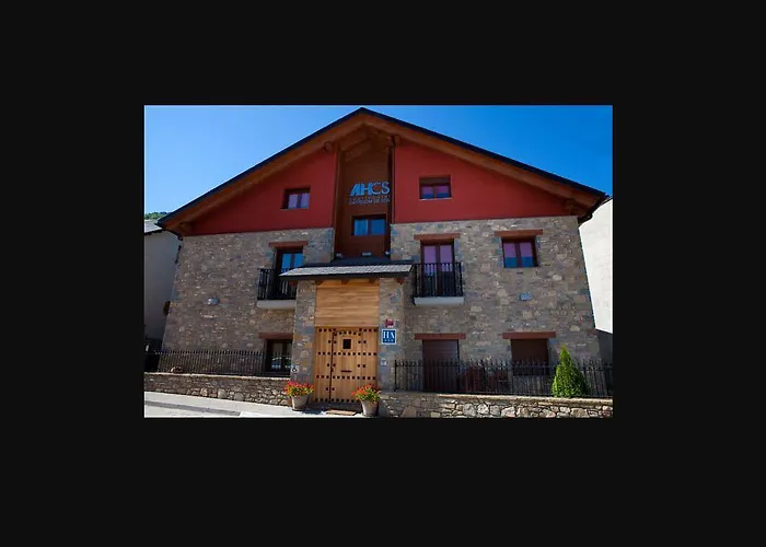 Apartahotel Castejon De Sos 4* Castejón de Sos