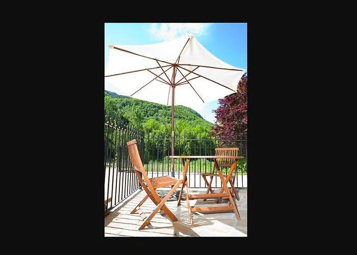 Apartahotel Castejon De Sos Ξενοδοχείο με διαμερίσματα