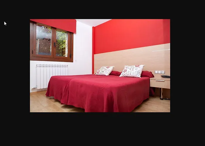 Apartahotel Castejon De Sos Lägenhetshotell 4*