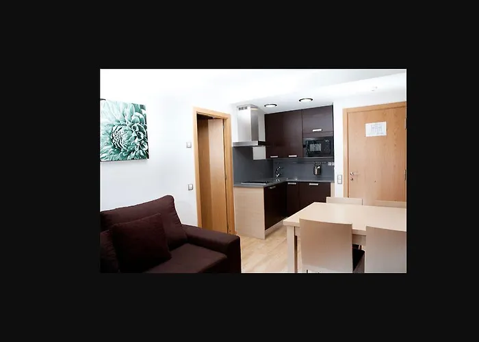 Apartahotel Castejon De Sos