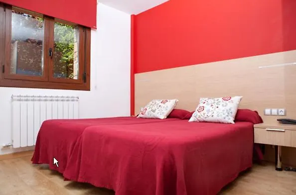 Apartahotel Castejon De Sos Castejón de Sos