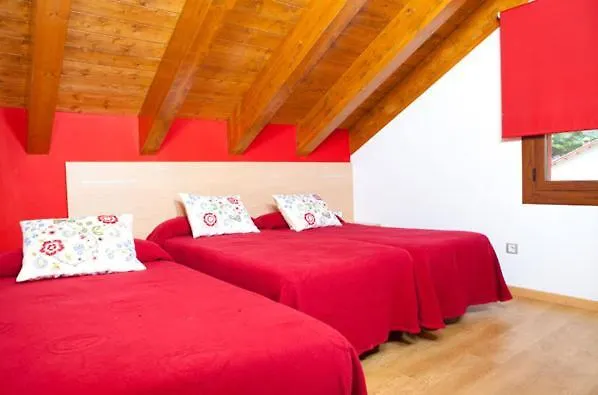 Apartahotel Castejon De Sos