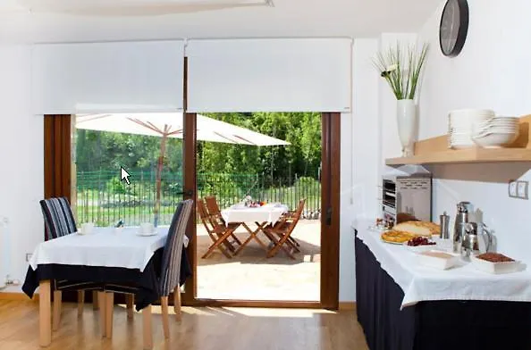 Apartahotel Castejon De Sos Lägenhetshotell 4*