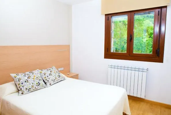 Apartahotel Castejon De Sos Lägenhetshotell Castejón de Sos