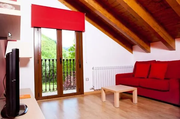 Apartahotel Castejon De Sos Castejón de Sos