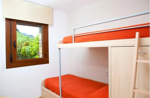 Apartahotel Castejon De Sos 4* Castejón de Sos