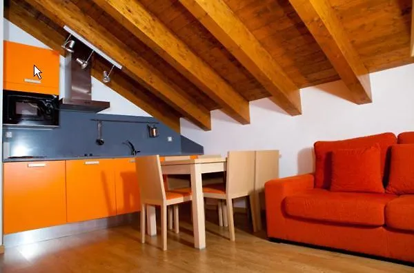 Apartahotel Castejon De Sos
